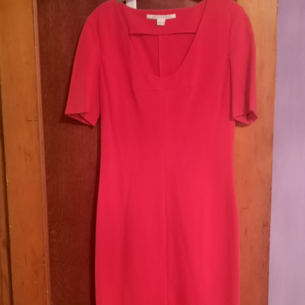 DVF pullover dress